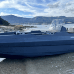 Barcos SeaStorm: HDPE, Mínimo Mantenimiento y 20 Años de Garantía