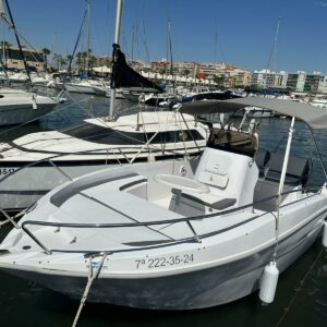 Astilux 600 Open