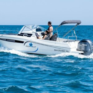 Pacific Craft 750 Sun Cruiser